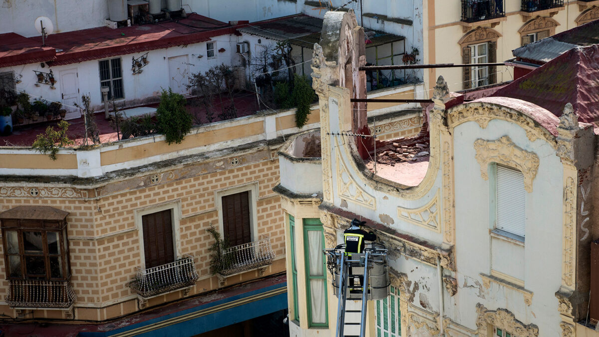 La falla hasta ahora desconocida que podría estar detrás de los terremotos en el Mar de Alborán