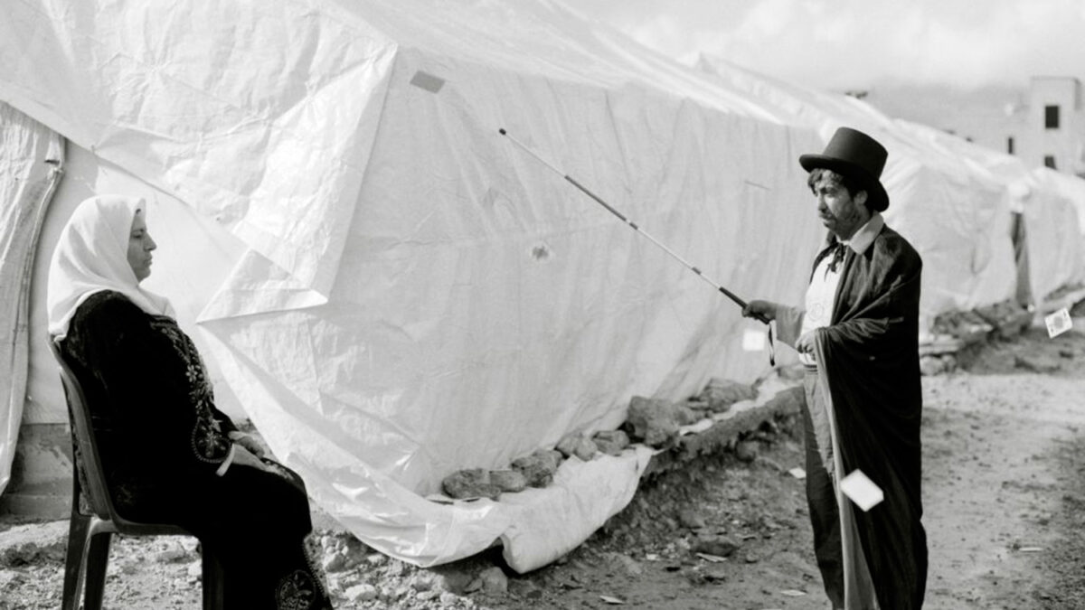 Los inquietantes retratos que van a cambiar lo que piensas sobre los refugiados sirios