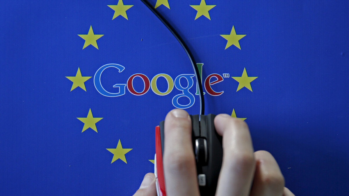 Multa récord para Google: 3.300 millones de euros