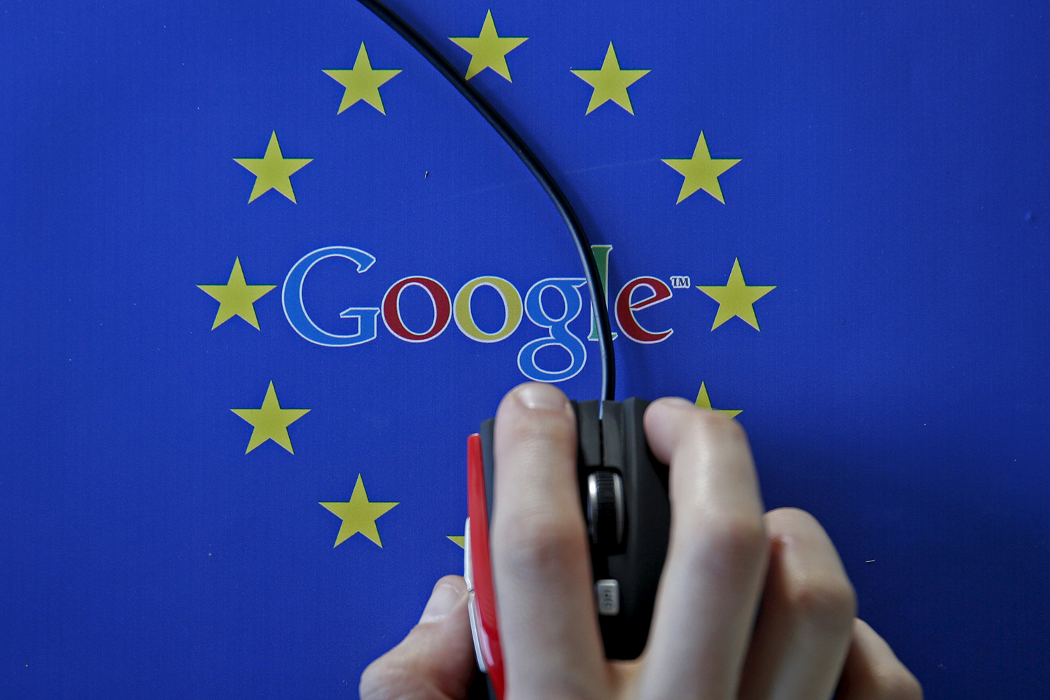 Multa récord para Google: 3.300 millones de euros