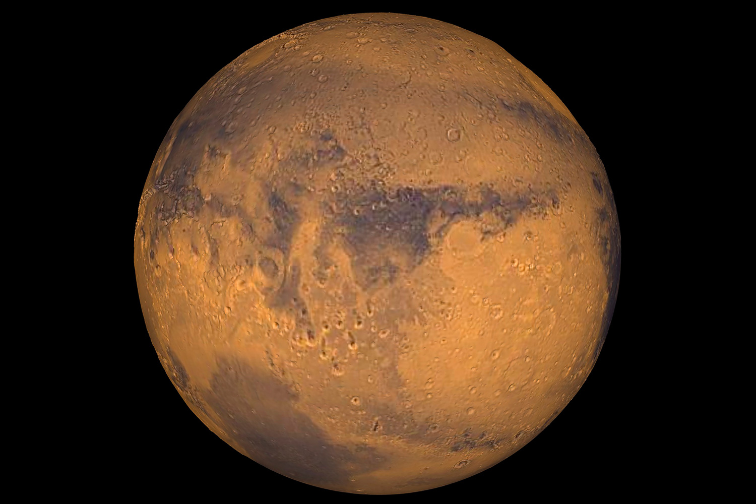 La Tierra y Marte alcanzan su máxima cercanía en años