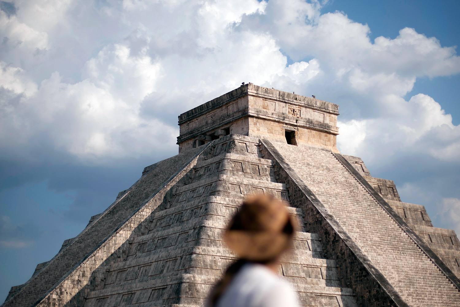 La historia del niño que descubrió él solo una ciudad maya es falsa