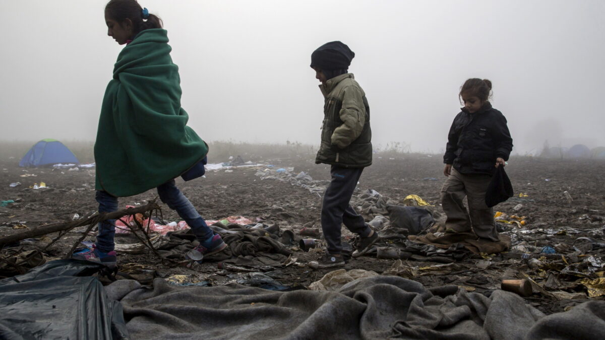 Reino Unido prepara un plan para acoger a menores refugiados dentro de la UE