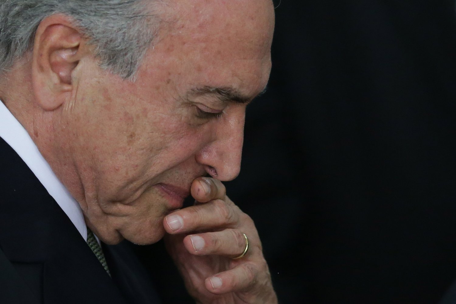 El polémico gobierno interino de Brasil tras la salida de Rousseff