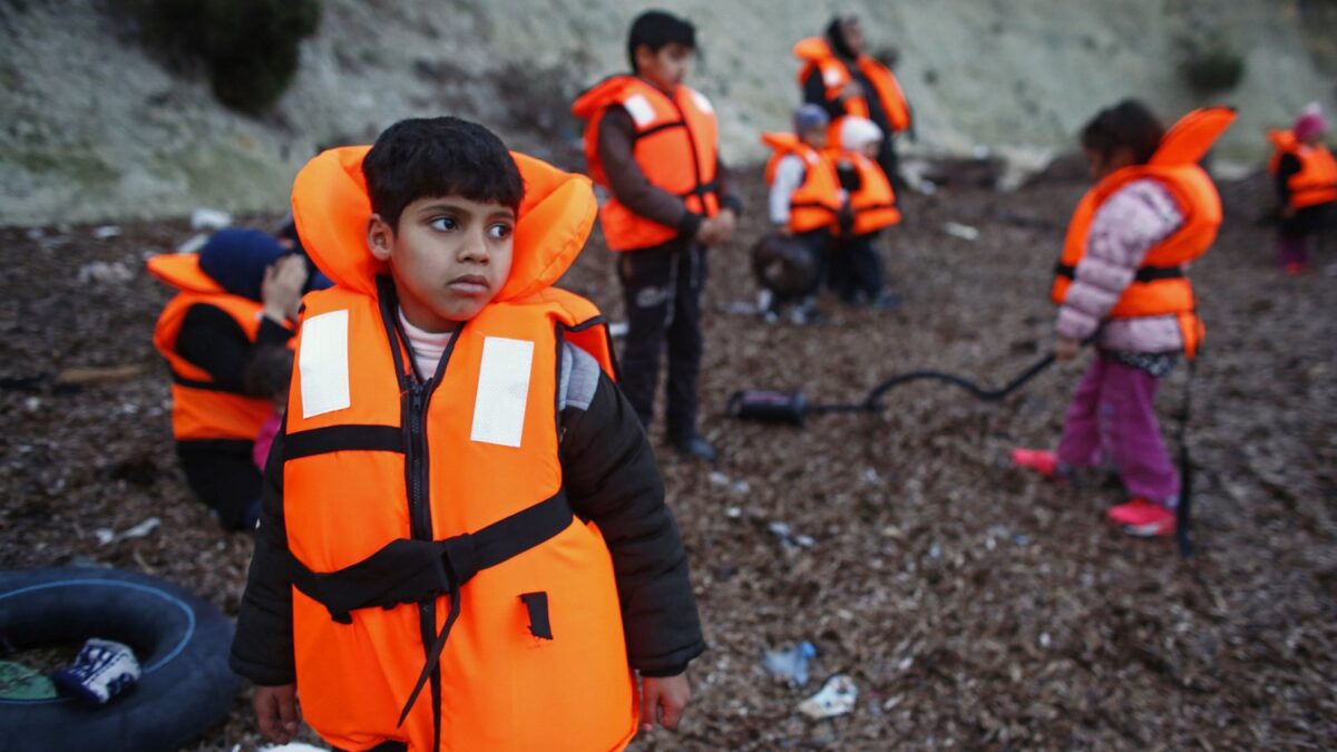 Un trabajador de un campo turco abusó y violó a una treintena de niños refugiados