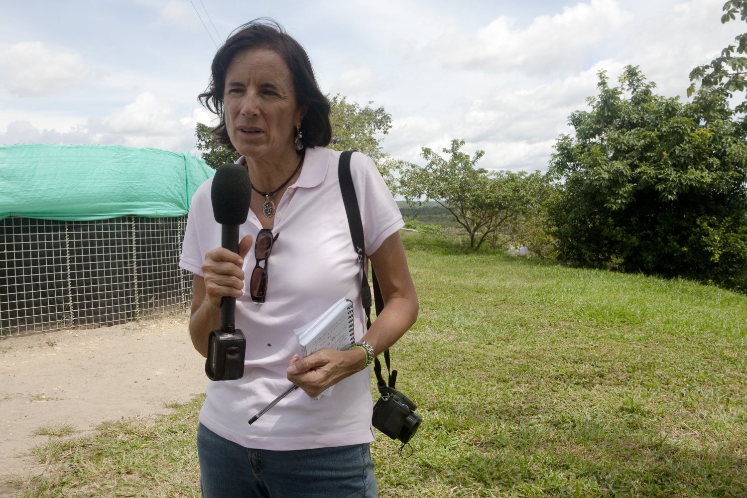 Incertidumbre en torno a la desaparición de la periodista española Salud Hernández-Mora