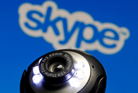 Los bautizos por Skype están al caer
