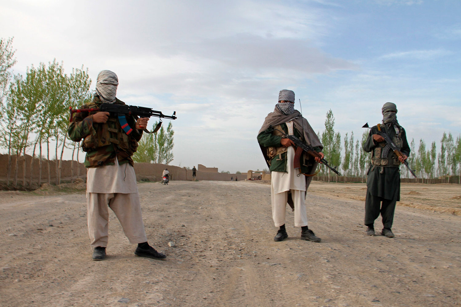 Los talibanes ya tienen nuevo líder