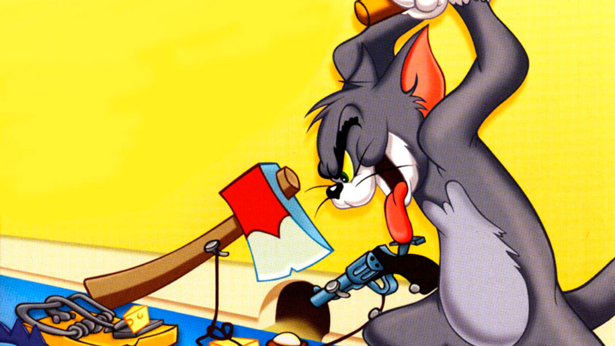 Tom y Jerry son culpados del surgimiento del Estado Islámico