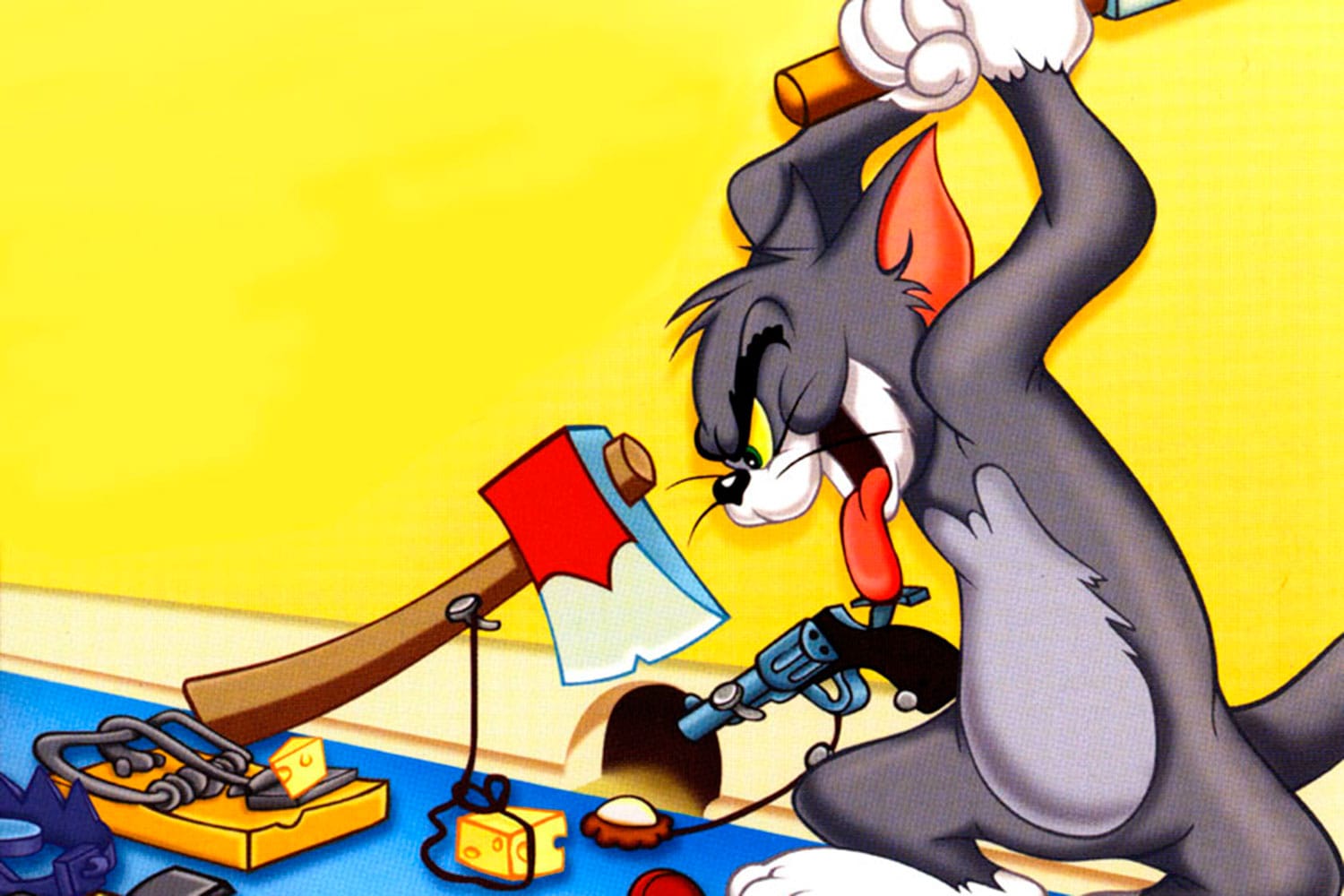 Tom y Jerry son culpados del surgimiento del Estado Islámico