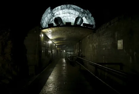 Cazatesoros comienzan a excavar en busca del tren nazi