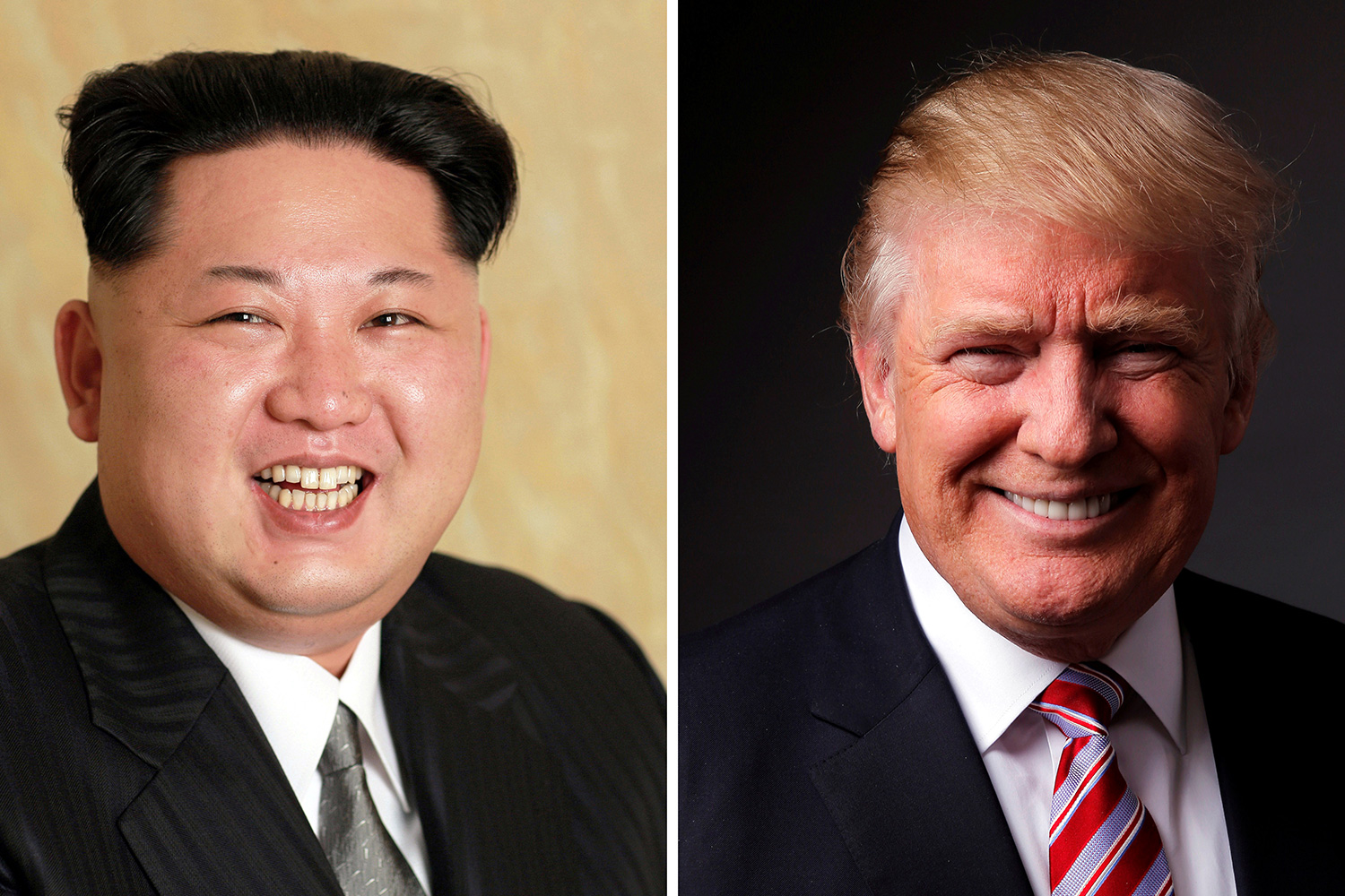 Donald Trump quiere reunirse con Kim Jong Un