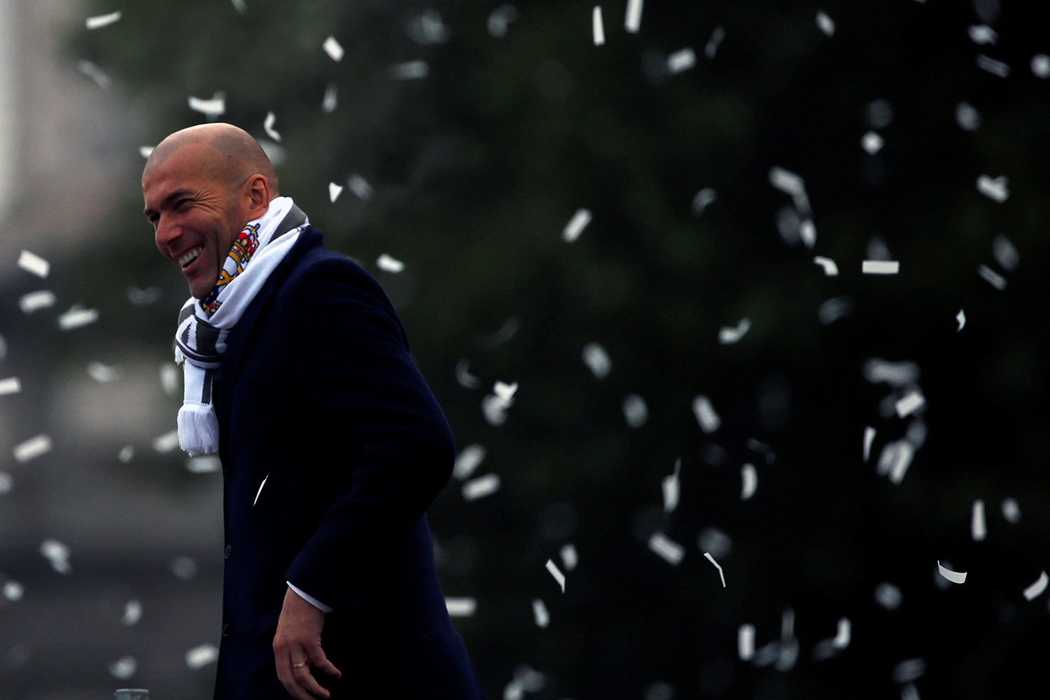 El camino de Zidane a la Undécima