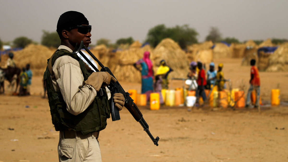 Boko Haram mata a siete policías en Níger