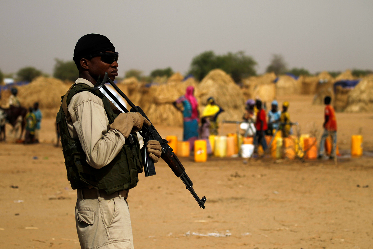 Boko Haram mata a siete policías en Níger