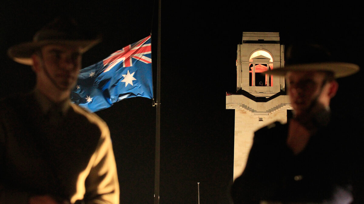 Cadetes australianos sufrieron abusos sexuales en varias academias militares