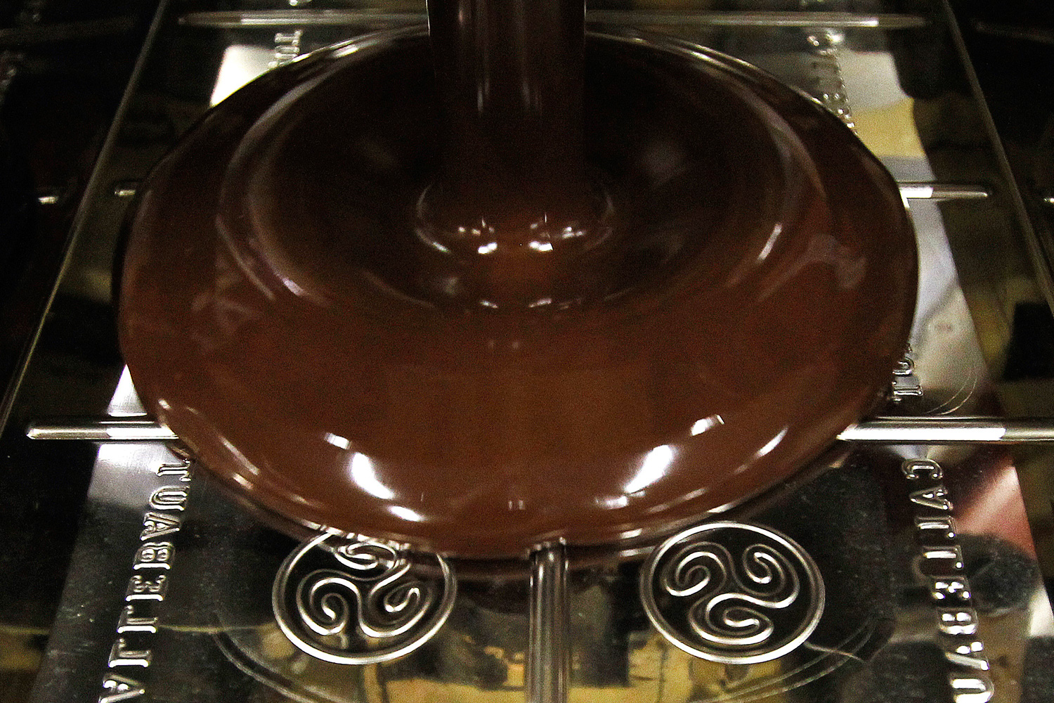 Físicos fabrican un chocolate que engorda menos y sabe mejor