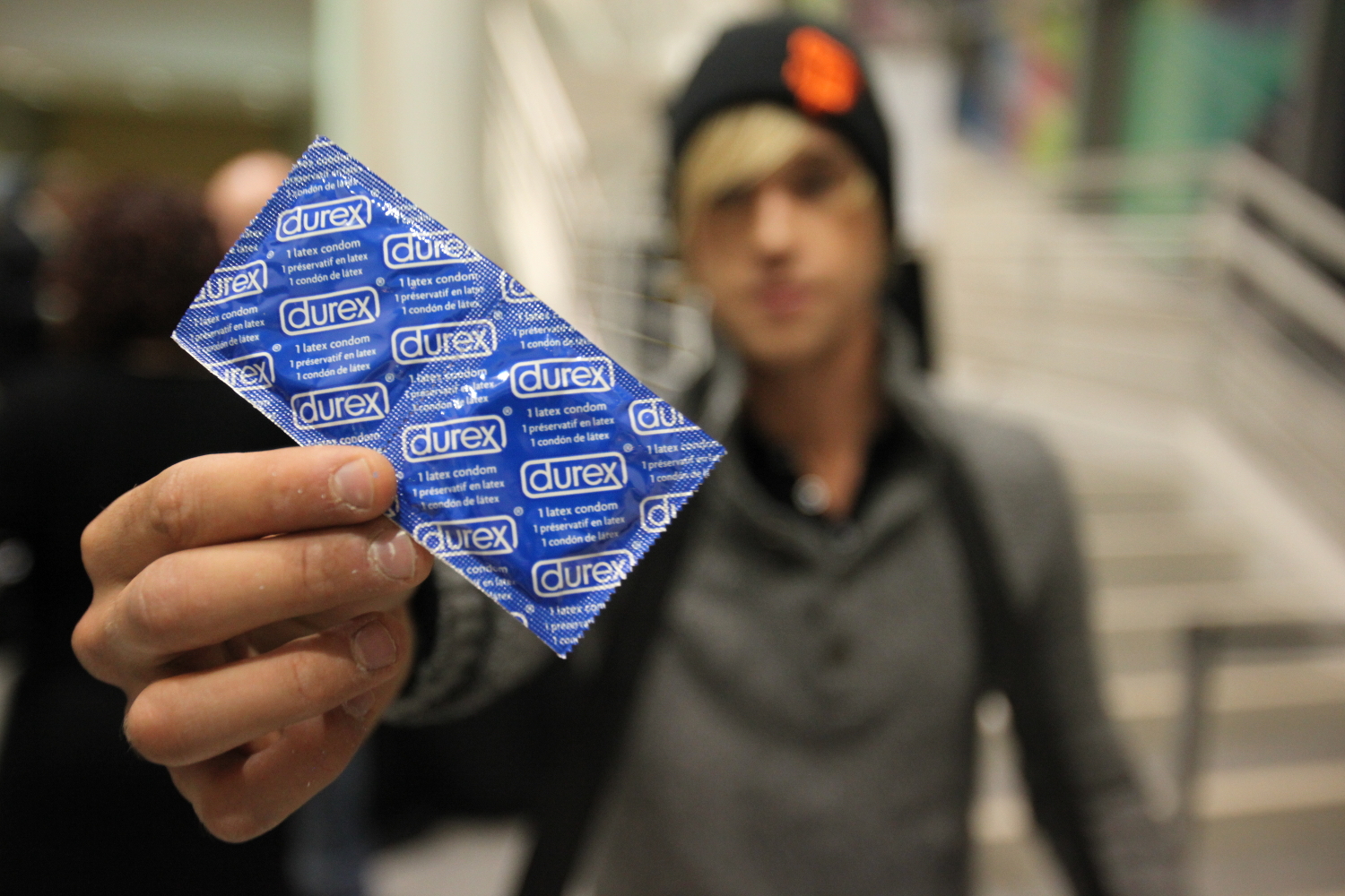 Rusia no permitirá la venta de preservativos Durex