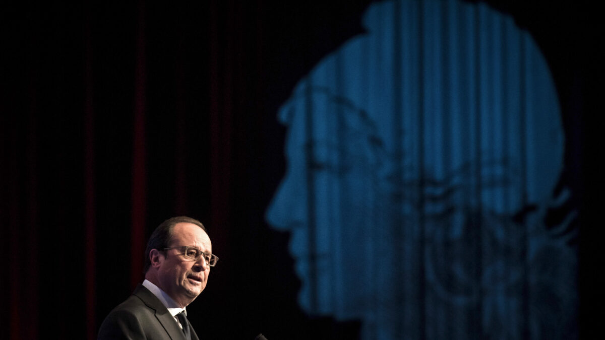 Hollande alerta sobre peligros si Donald Trump llega a la Casa Blanca