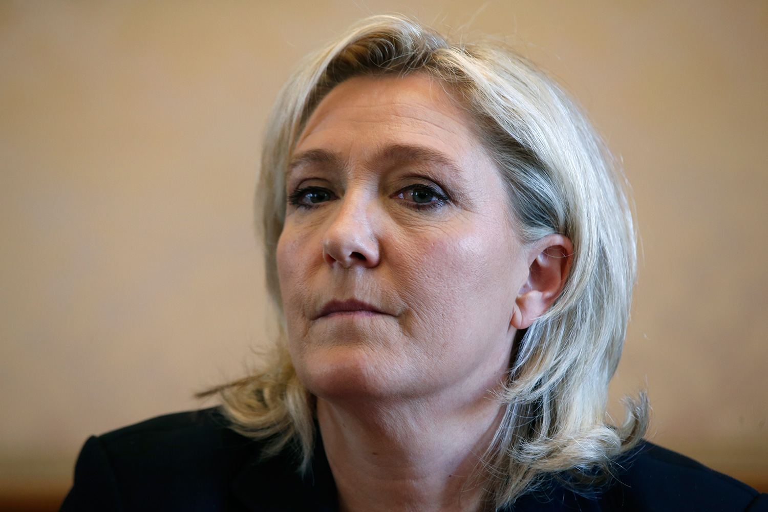 Frexit, la nueva promesa de Marine Le Pen