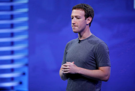 Hackean las cuentas de Mark Zuckerberg en Twitter, LinkedIn y Pinterest