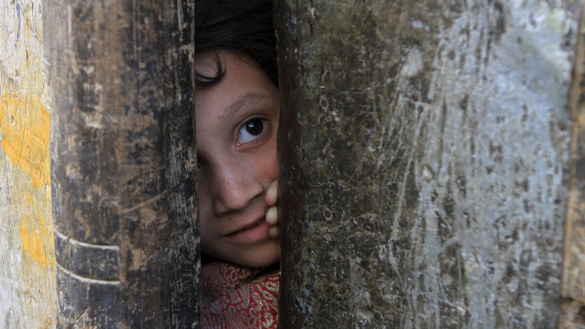 Las niñas de Afganistán que se visten como niños para poder estudiar