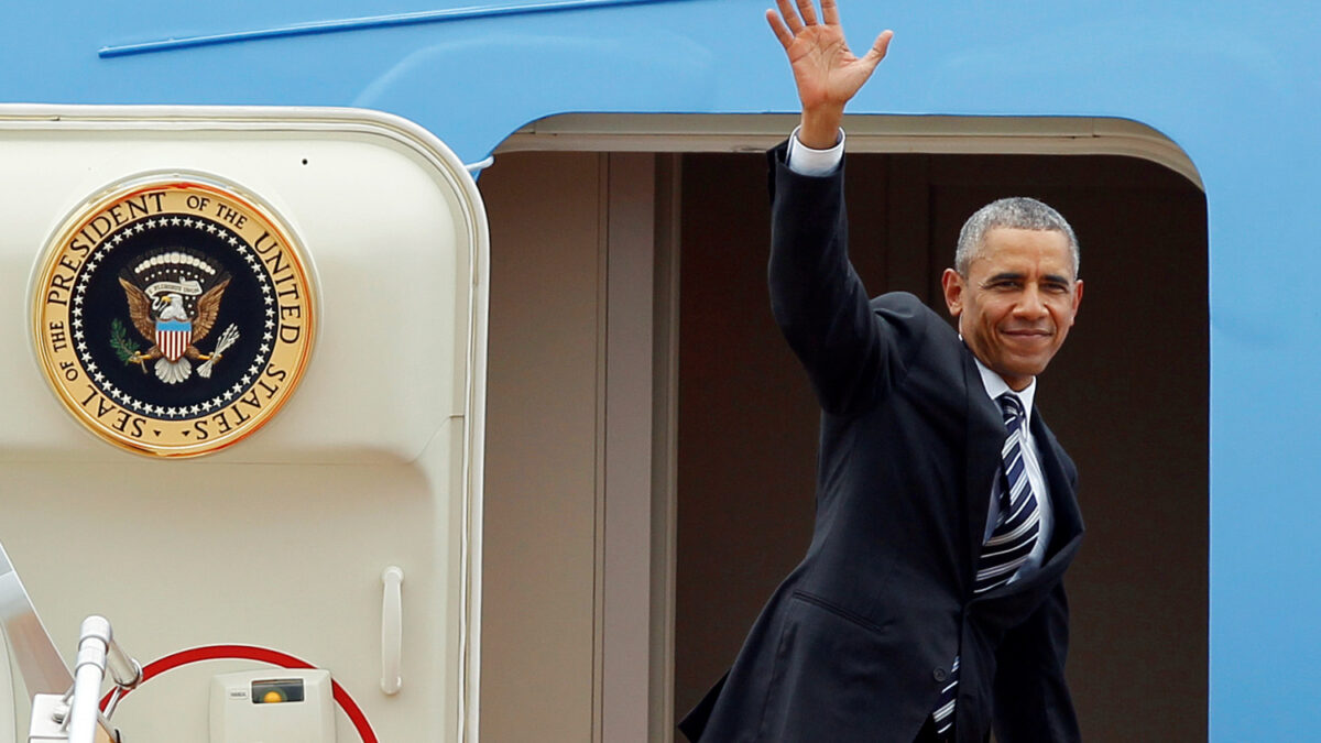 La España que se encontrará Obama en su primera visita oficial