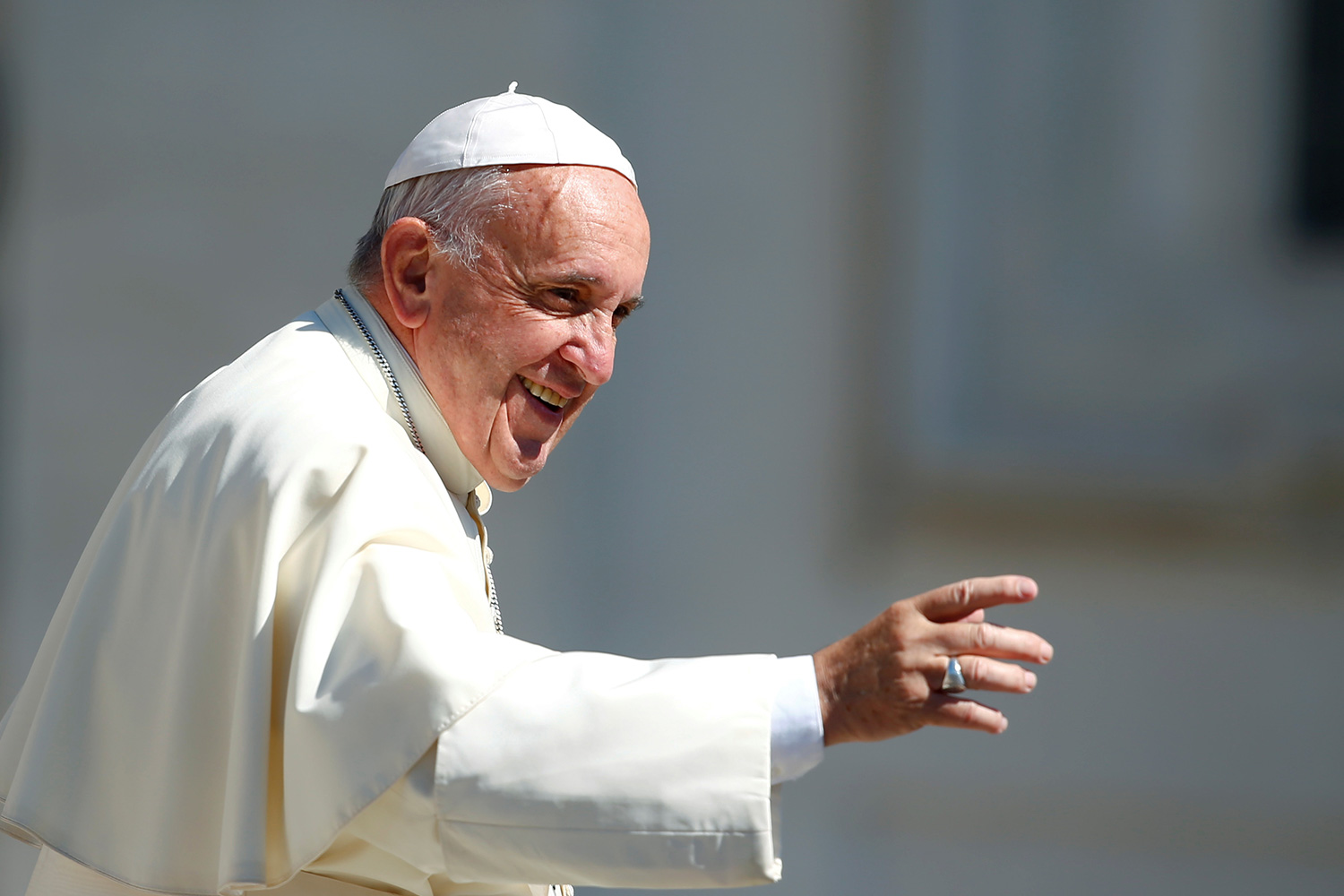 El Papa regresa a Armenia quince años después de la visita de Juan Pablo II