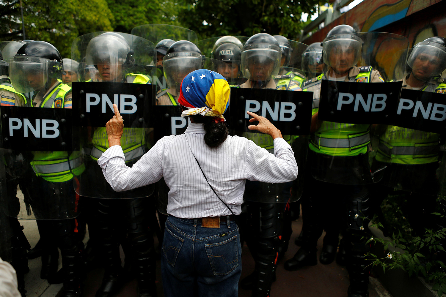 Venezuela. Una constitución mutante