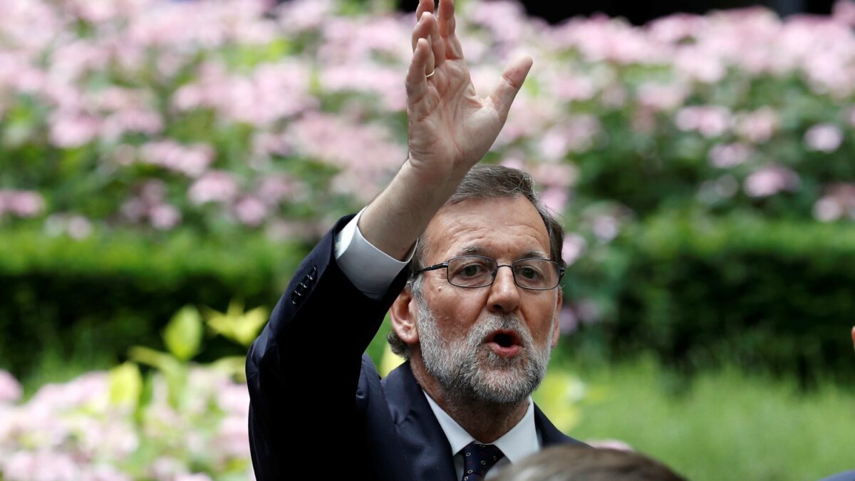 Rajoy rechaza una negociación de la UE con Escocia