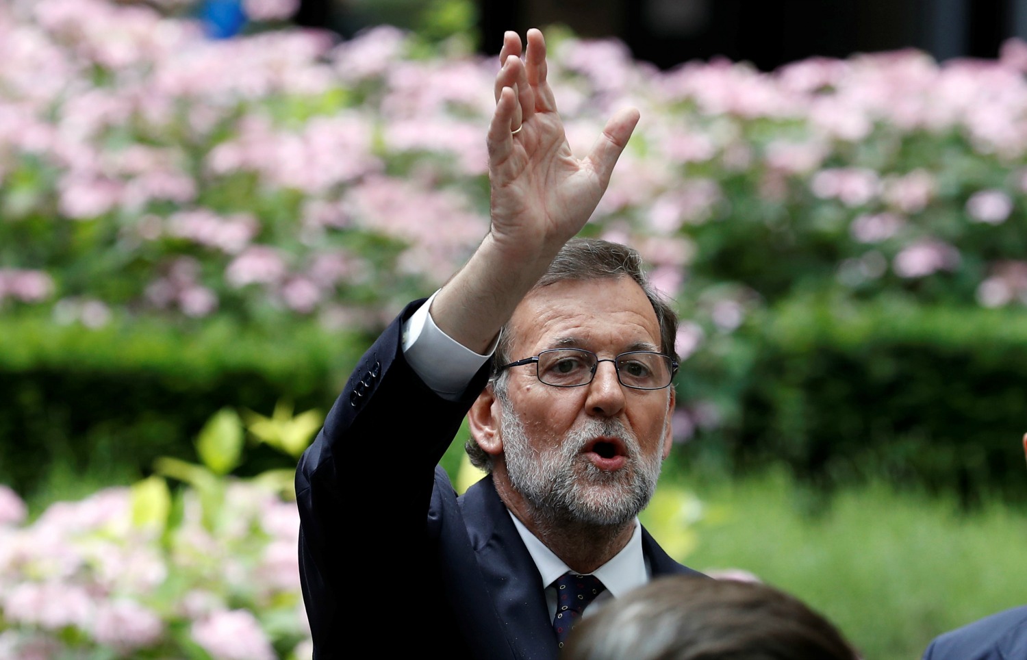 Rajoy rechaza una negociación de la UE con Escocia