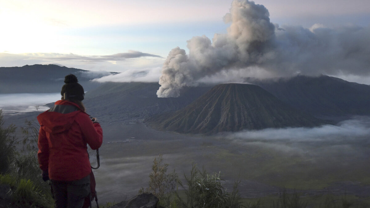 Hallan un volcán ‘zombi’ que crece bajo una ciudad en Nueva Zelanda