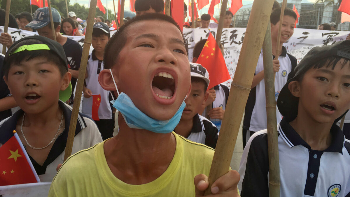 Wukan, la aldea rebelde que reta al Gobierno de China, vuelve a las calles