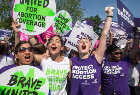 El Supremo deroga las restricciones al aborto en Texas