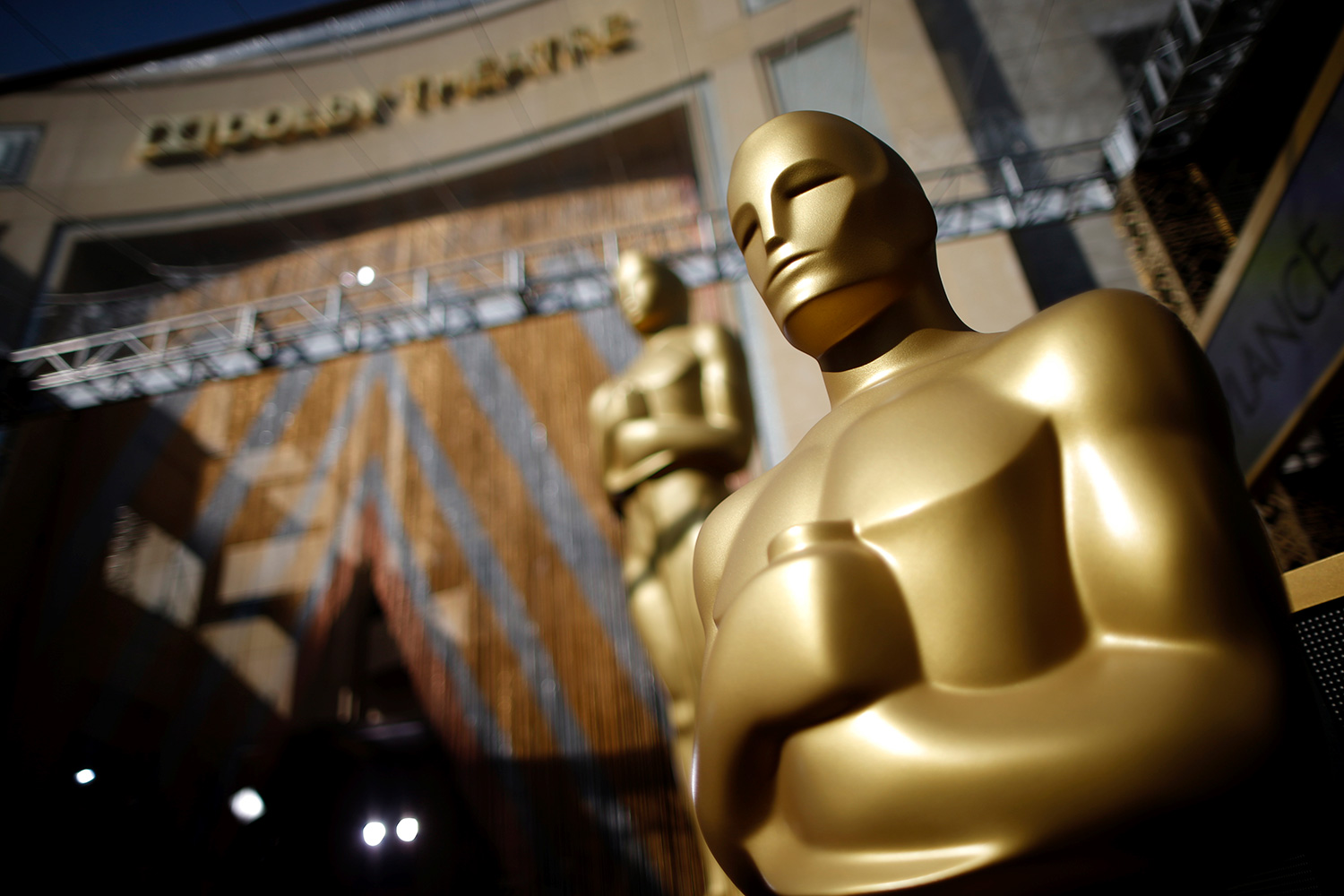 Los Oscars abrazan la diversidad racial y de género