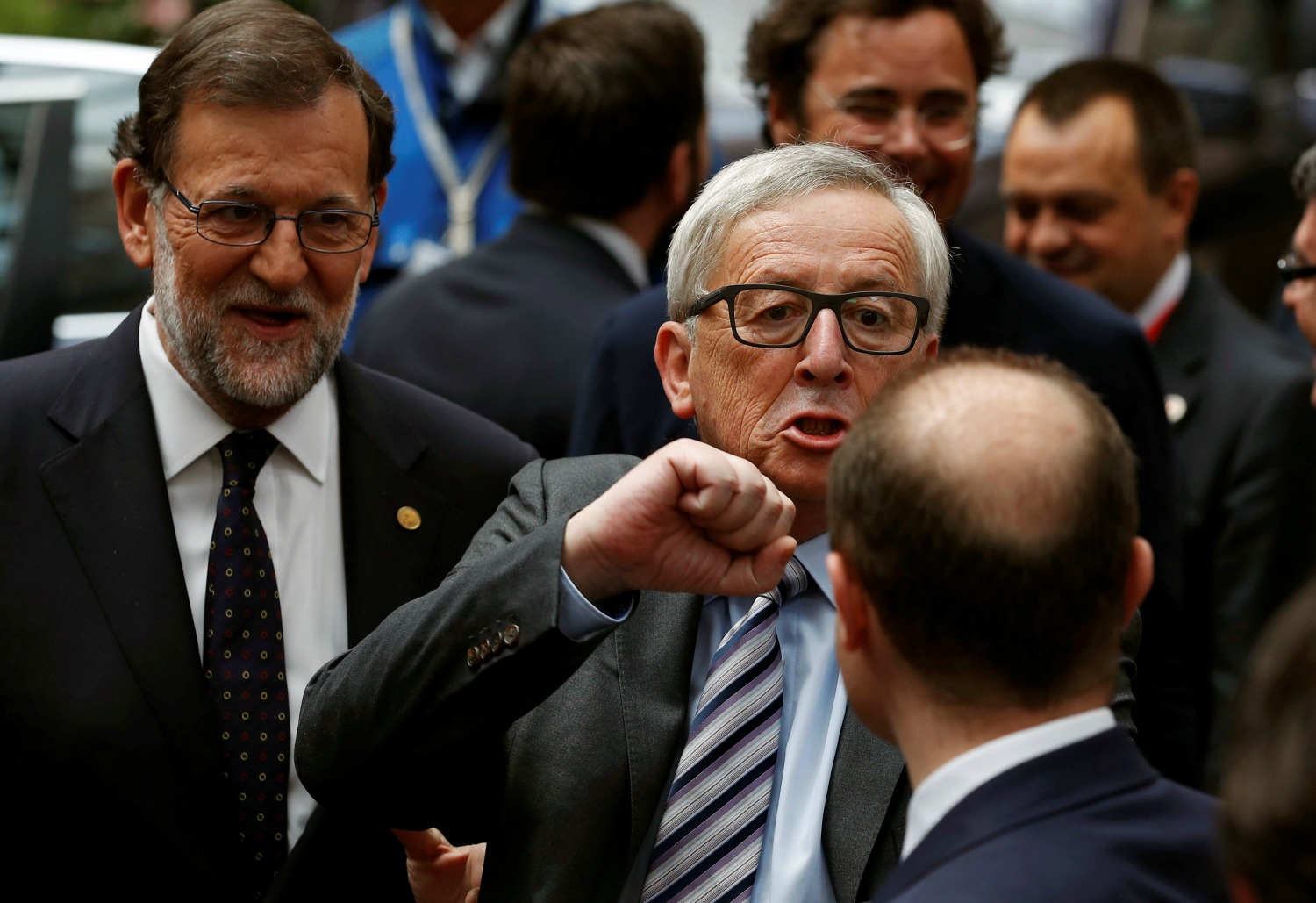 El Brexit podría salvar a España de la sanción por el déficit