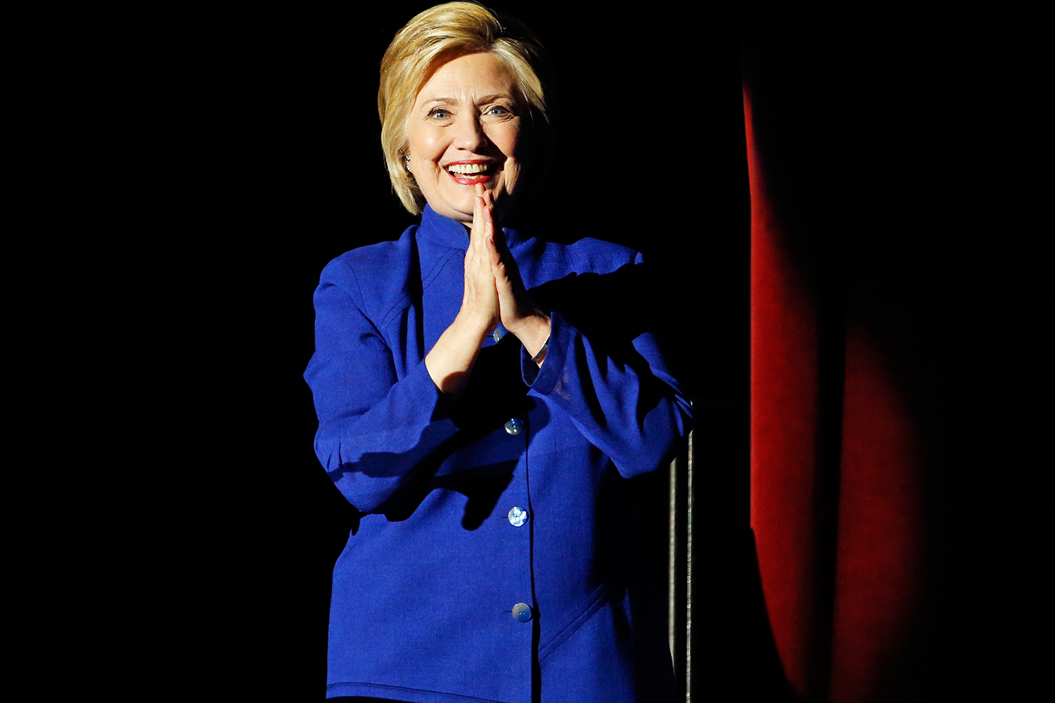Hillary Clinton afronta su último supermartes con los delegados suficientes para ser la candidata demócrata