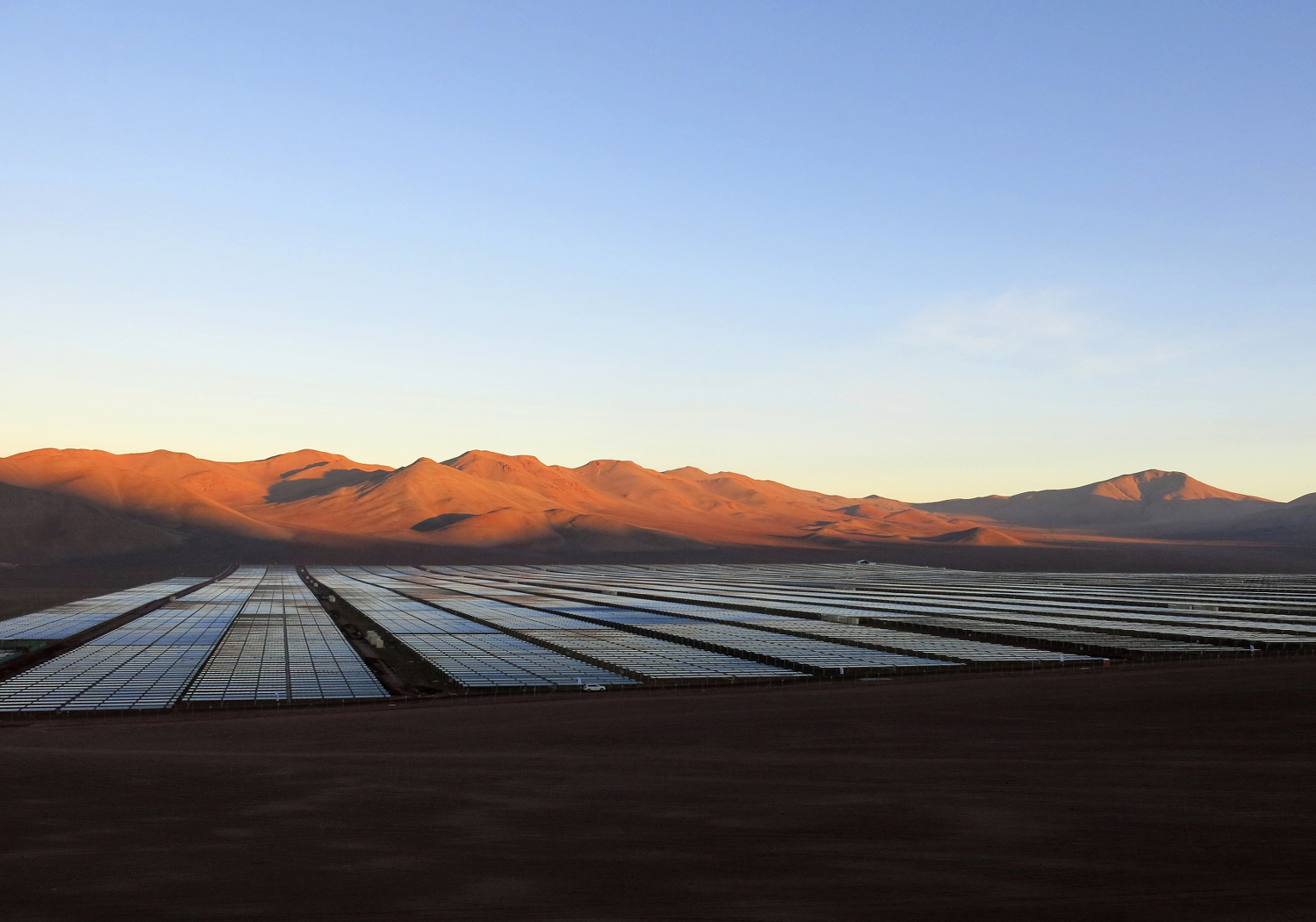 Electricidad gratis en Chile gracias a la potente industria solar