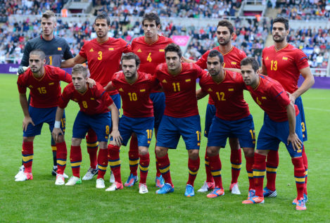 Varios futbolistas de la Selección española, implicados en un caso de abusos sexuales