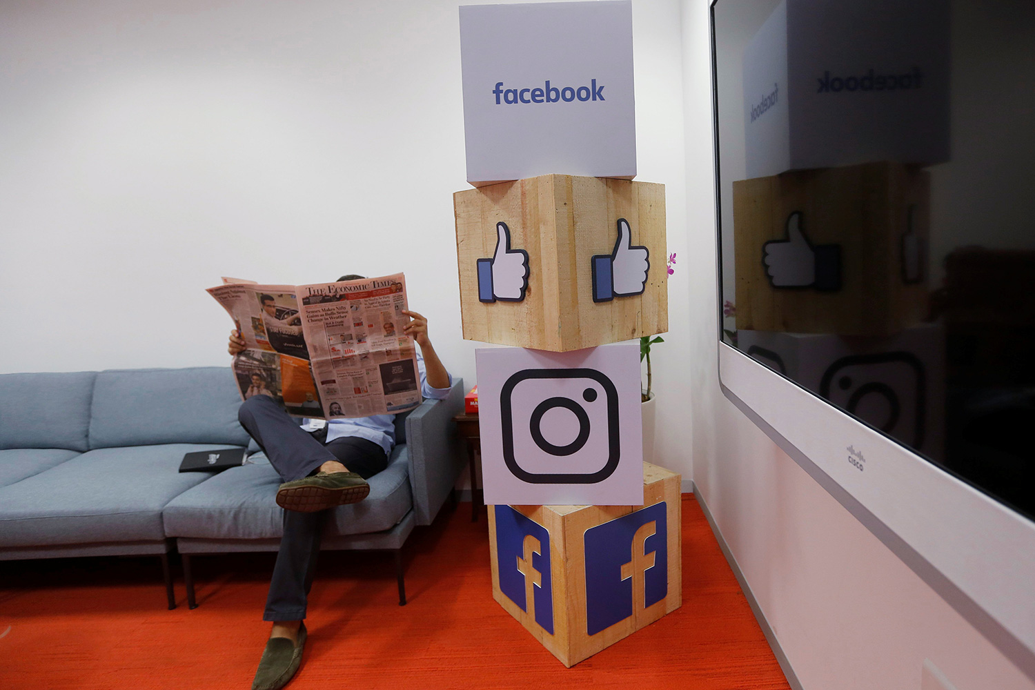 El nuevo algoritmo de Facebook va a esconder muchas noticias en tu muro