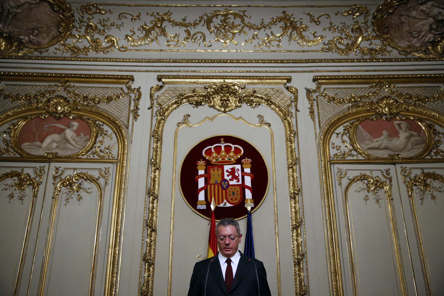 El ex ministro Gallardón se une al equipo que defiende al opositor Leopoldo López