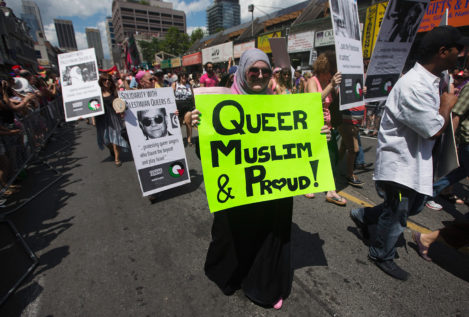 Los homosexuales musulmanes se pronuncian: dejen de enfrentar a nuestras comunidades