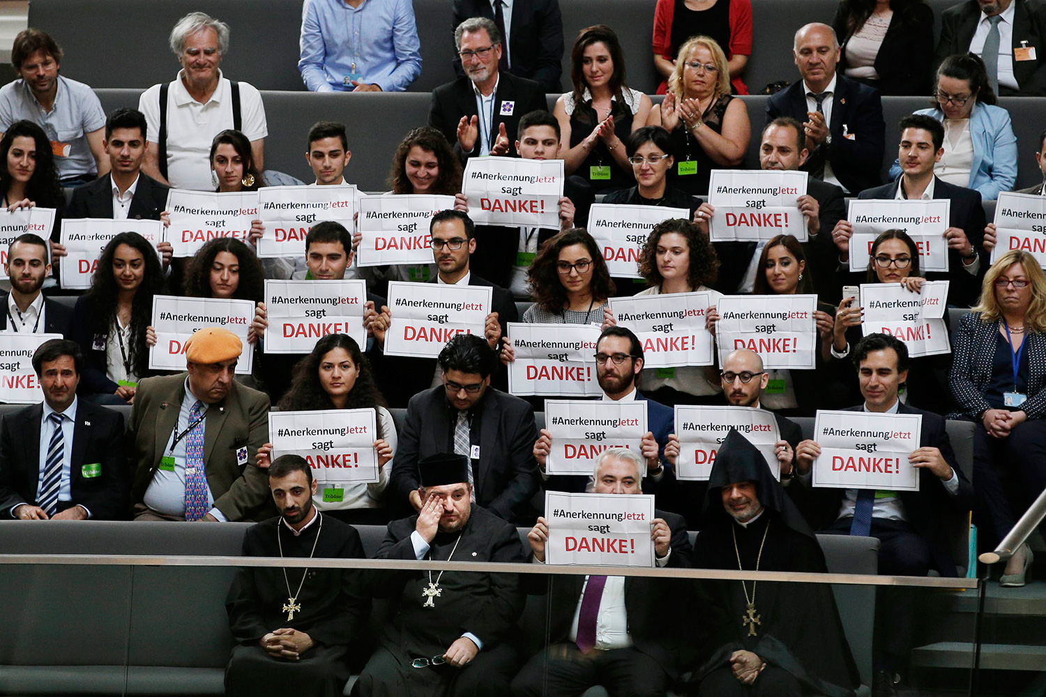 Alemania reconoce el genocidio armenio y tensa las relaciones con Turquía