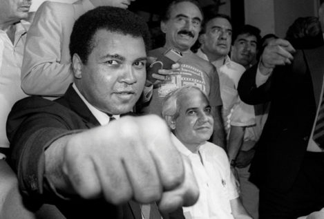Muere Muhammad Ali, el 'rey del mundo' y del boxeo