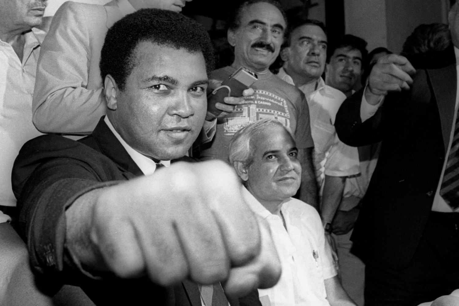 Muere Muhammad Ali, el ‘rey del mundo’ y del boxeo