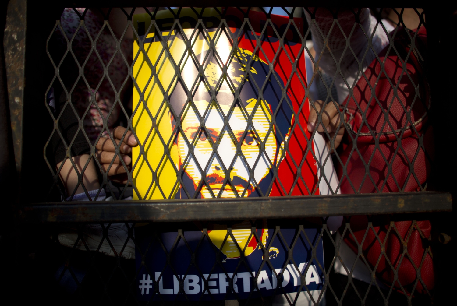 ¿Qué hay detrás de la reunión entre Zapatero y el opositor encarcelado Leopoldo López?