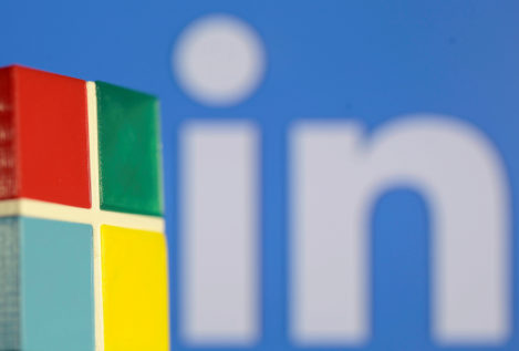 Microsoft se hace con LinkedIn por 26.000 millones de dólares