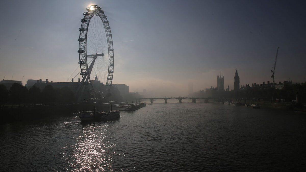 Londres, capital de la cocaína