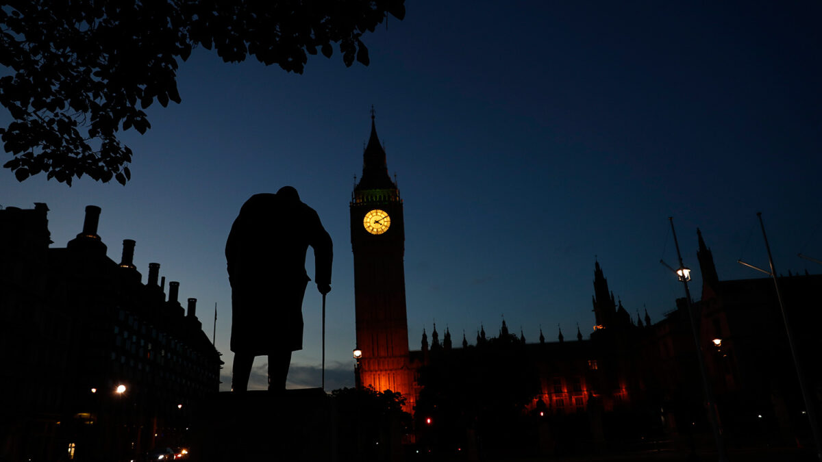 Los londinenses abogan por que Londres sea un estado independiente