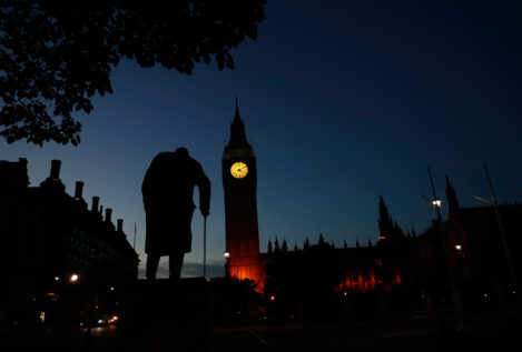 Los londinenses abogan por que Londres sea un estado independiente